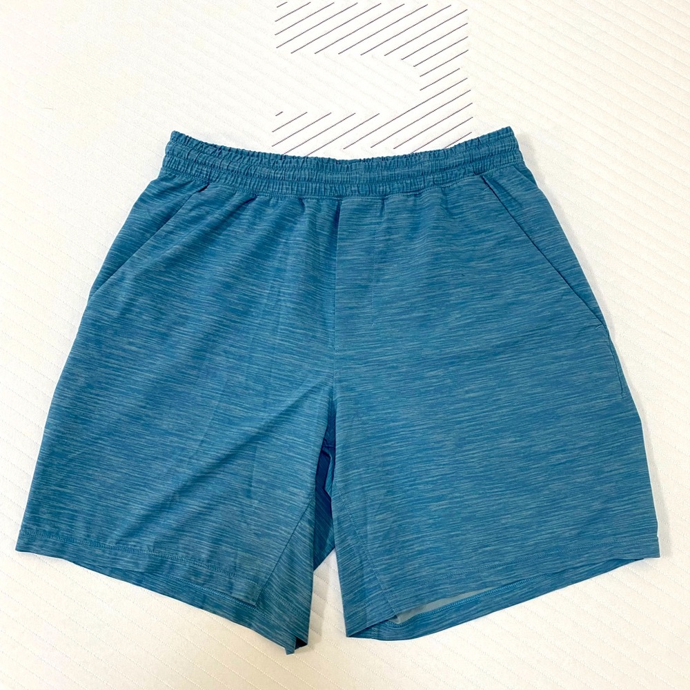 Lululemon Pace Breaker Linerless Short 7”